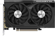 Gigabyte RTX 4060 WINDFORCE OC 8GB GDDR6 Graphics Card – DLSS 3, PCIe 4.0, 2x HDMI, 2x DP- GV-N4060WF2OC-8GD Gigabyte