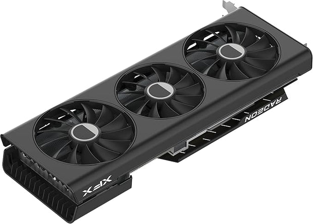 XFX Speedster QICK 319 Radeon RX7700 XT BLACK, 12GB- RX-77TQICKB9 XFX