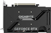 Gigabyte RTX 4060 WINDFORCE OC 8GB GDDR6 Graphics Card – DLSS 3, PCIe 4.0, 2x HDMI, 2x DP- GV-N4060WF2OC-8GD Gigabyte
