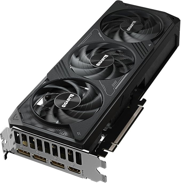 Gigabyte GeForce RTX 5070 WINDFORCE OC SFF 12G Graphics Card- GV-N5070WF3OC-12GD Gigabyte
