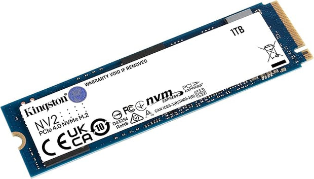 Kingston NV2 1TB NV2 NVMe SSD Kingston