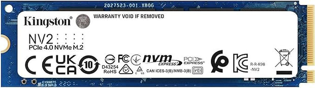Kingston NV2 2TB NV2 NVMe SSD Kingston