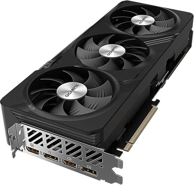 Gigabyte Radeon RX 7700 XT GAMING OC 12GB- GV-R77XTGAMING OC-12GD Gigabyte