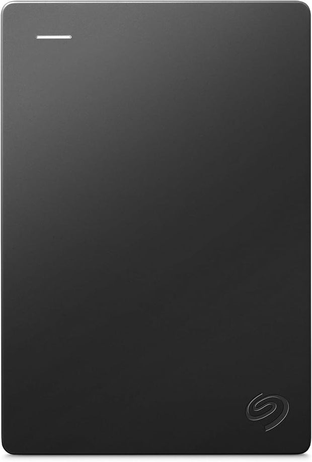 Seagate 5TB Portable External Hard Drive – Dark Grey, for PC, Mac & Laptop, with Data Rescue - STGX5000400 Seagate