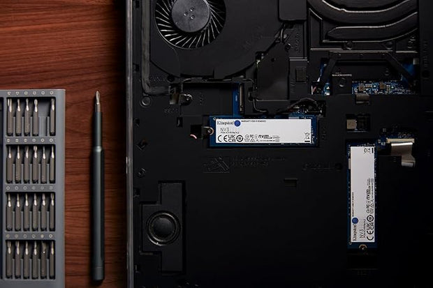 Kingston NV3 4TB NV2 NVMe SSD- SNV3S/4000G Kingston