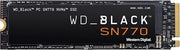 WD_BLACK SN770 2TB PCIe Gen4 NVMe SSD, 5150 MB/s Read Speed - WDS200T3X0E