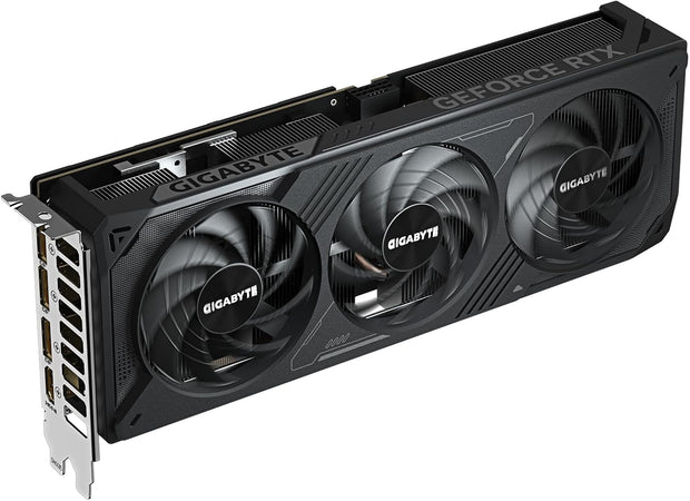 Gigabyte GeForce RTX 5070 WINDFORCE OC SFF 12G Graphics Card- GV-N5070WF3OC-12GD | A+ Grade – Excellent Condition, Tested & Verified, Comes with Original Box Gigabyte