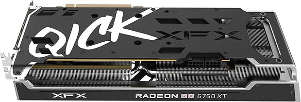 XFX Speedster QICK319 Radeon RX6750 XT 12GB- RX-675XYJFDP XFX