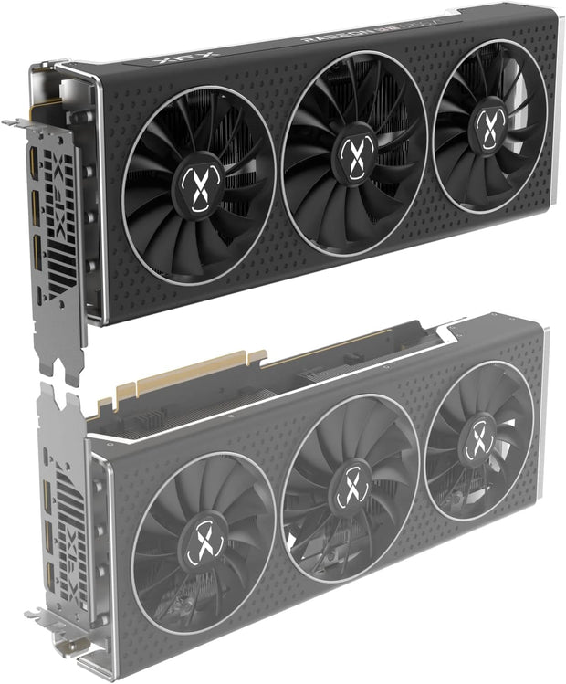 XFX Speedster QICK319 Radeon RX6750 XT 12GB- RX-675XYJFDP XFX