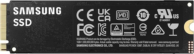 Samsung 990 PRO 4TB SSD Samsung