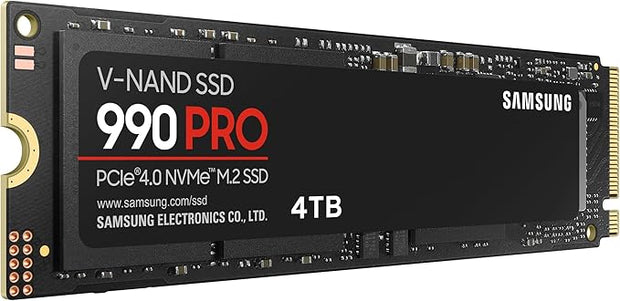 Samsung 990 PRO 4TB SSD Samsung