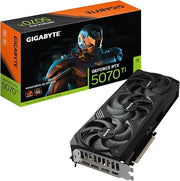 Gigabyte GeForce RTX 5070 Ti WINDFORCE OC SFF 16G Graphics Card - GV-N507TWF3OC-16GD | A+ Grade – Excellent Condition, Tested & Verified, Comes with Original Box Gigabyte