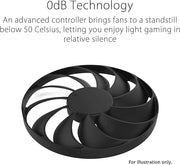 ASUS GeForce RTX 4060 DUAL EVO OC 8GB – 2535MHz, GDDR6, PCIe 4.0, DLSS 3, HDMI 2.1a, 3x DP 1.4a - 90YV0JC7-M0NA00