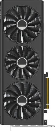XFX Speedster QICK 319 Radeon RX7700 XT BLACK, 12GB- RX-77TQICKB9 XFX