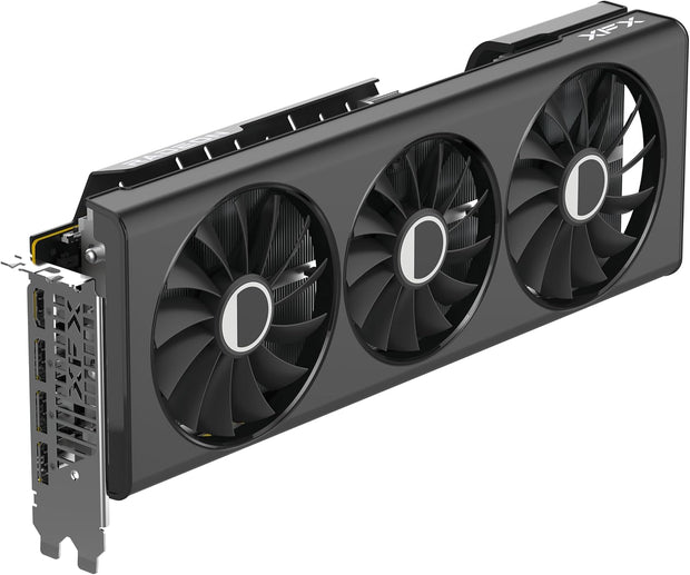 XFX Speedster QICK 319 Radeon RX7700 XT BLACK, 12GB- RX-77TQICKB9 XFX