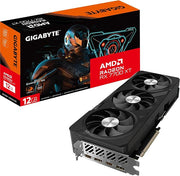 Gigabyte Radeon RX 7700 XT GAMING OC 12GB- GV-R77XTGAMING OC-12GD Gigabyte