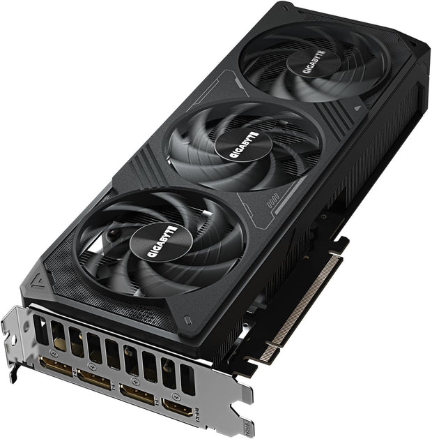 Gigabyte GeForce RTX 5070 WINDFORCE OC SFF 12G Graphics Card- GV-N5070WF3OC-12GD | A+ Grade – Excellent Condition, Tested & Verified, Comes with Original Box Gigabyte
