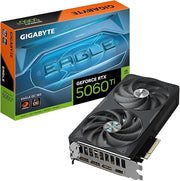 GeForce RTX™ 5060 Ti EAGLE OC 16G - GV-N506TEAGLE OC-16GD | A+ Grade – Excellent Condition, Tested & Verified, Comes with Original Box Gigabyte