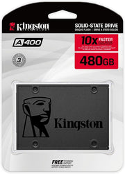 Kingston A400 480GB SSD Kingston