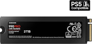 Samsung 990 PRO 2TB SSD  (HEATSINK) Samsung