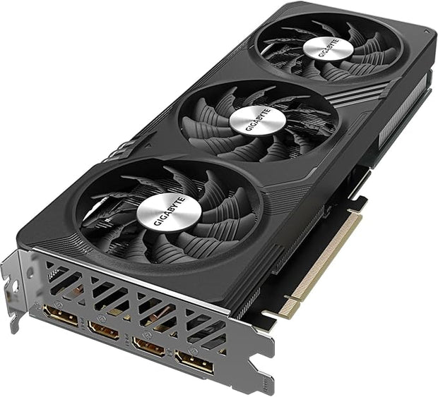 Gigabyte GeForce RTX 4060 Gaming OC 8G Graphics Card(WINDFORCE)- GV-N4060GAMING OC-8GD Gigabyte