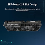 ASUS PRIME RTX5070 OC, PCIe5, 12GB DDR7- 90YV0M10-M0NA00 ASUS