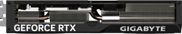 Gigabyte GeForce RTX 4070 SUPER WINDFORCE OC – 2505MHz, 12GB GDDR6X 21000MHz, PCIe 4.0, 3x DP 1.4, 1x HDMI 2.1a, DLSS 3.5 – GV-N407SWF3OC-12GD