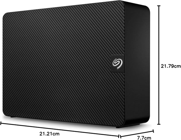 Seagate Expansion 6TB Desktop External Hard Drive – USB 3.0, with Data Rescue Services- STKP6000400 Seagate