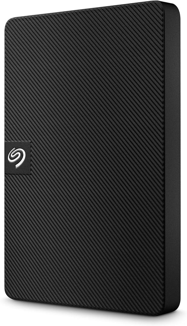 Seagate Expansion Portable 2TB External Hard Drive, 2.5", USB 3.0, for Mac and PC - STKM2000400
