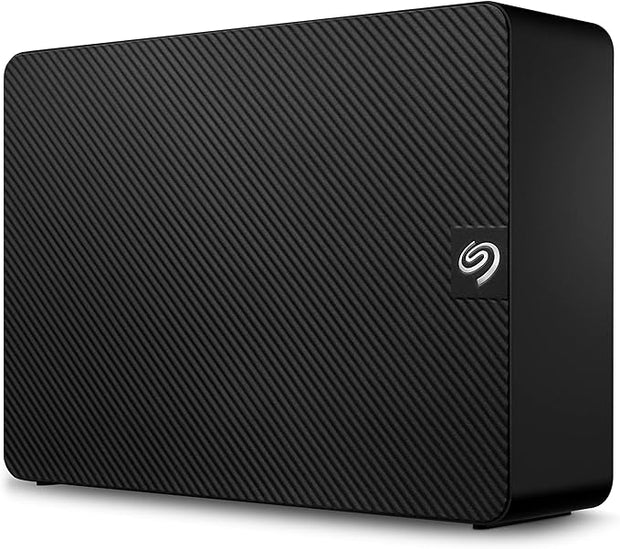 Seagate Expansion 6TB Desktop External Hard Drive – USB 3.0, with Data Rescue Services- STKP6000400 Seagate