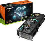 Gigabyte GeForce RTX 5070 Ti GAMING OC 16G Graphics Card -GV-N507TGAMING OC-16GD | A+ Grade – Excellent Condition, Tested & Verified, Comes with Original Box Gigabyte