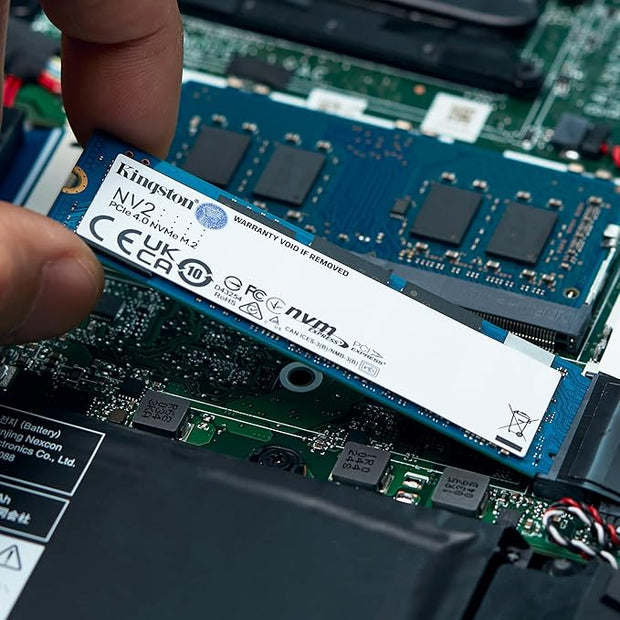 Kingston NV2 2TB NV2 NVMe SSD Kingston