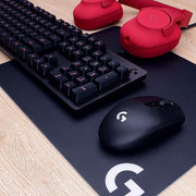 Logitech G305 Lightspeed Wireless Gaming Mouse – HERO Sensor, 12,000 DPI, 6 Buttons, 250h Battery, White- 910-005292 Logitech