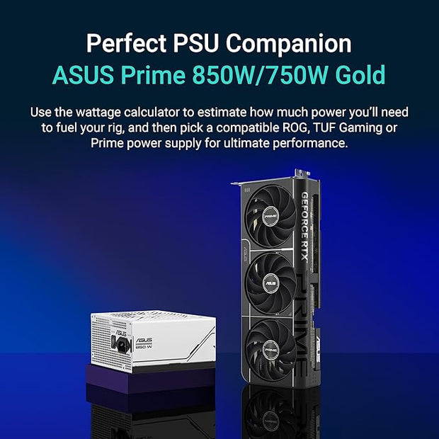 ASUS PRIME RTX5070 OC, PCIe5, 12GB DDR7- 90YV0M10-M0NA00 ASUS