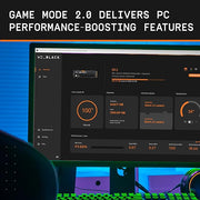 WD_BLACK SN850X 1TB SSD, M.2 2280 PCIe Gen4 NVMe, 7300 MB/s Read, 6300 MB/s Write, High Performance - WDS100T2X0E