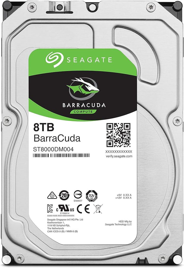 Seagate 8TB Hard drive Seagate