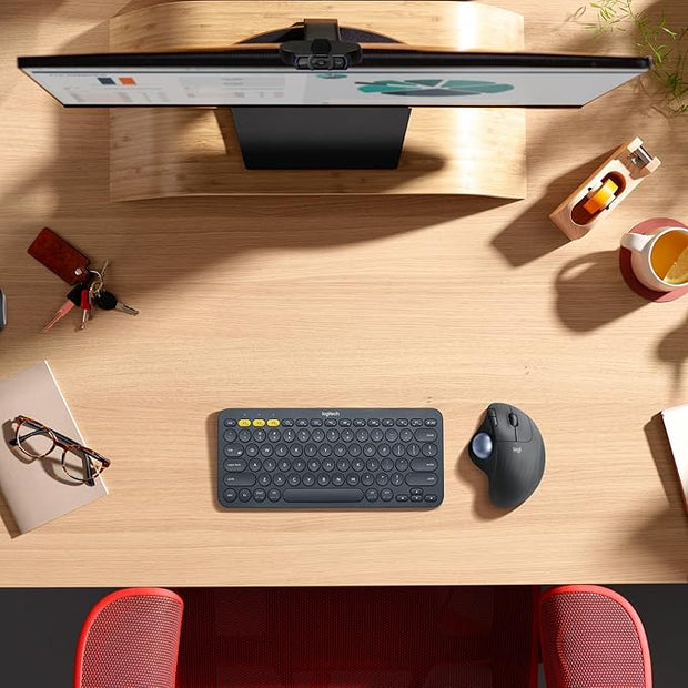 Logitech C920S HD Pro Webcam, 1080p/30fps, Stereo Audio, Light Correction, Privacy Shutter, Works with PC, Mac, Laptop, Tablet, Xbox. - Black- 960-001252