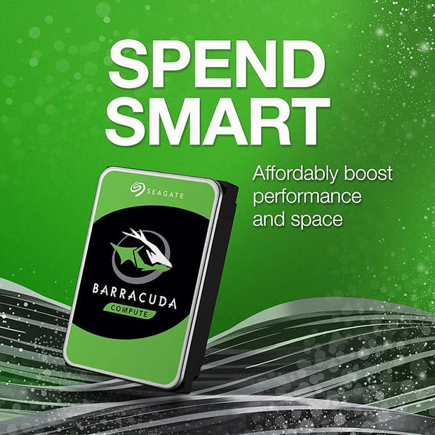Seagate 2TB Hard drive Seagate