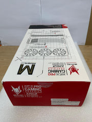 XFX Mercury AMD Radeon RX 9070XT OC White Magnetic Air Edition with RGB - RX-97TMARGW9 | A+ Grade – Excellent Condition, Tested & Verified, Comes with Original Box XFX