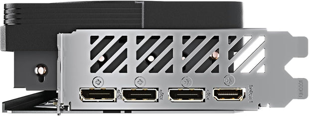 Gigabyte GeForce RTX 4070 Ti SUPER WINDFORCE MAX OC – 16GB GDDR6X, 256-bit, PCIe 4.0, 2655MHz, 3x DP 1.4a, 1x HDMI 2.1a, DLSS 3 – GV-N407TSWF3MAX OC-16GD