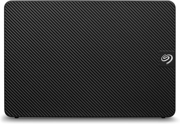 Seagate Expansion 6TB Desktop External Hard Drive – USB 3.0, with Data Rescue Services- STKP6000400 Seagate