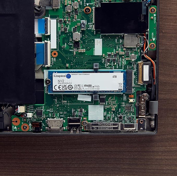 Kingston NV2 2TB NV2 NVMe SSD Kingston