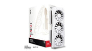 XFX Quicksilver RX 9070 XT 16GB White Digie