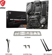 MSI B650 GAMING PLUS WIFI Motherboard, ATX - Supports AMD Ryzen 9000/8000/7000 Series, AM5, DDR5, PCIe 4.0 x16, M.2 Gen4, Wi-Fi 6E