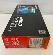 GIGABYTE Radeon RX 9060 XT Gaming OC 16GB GDDR6 (PCIe 5.0) Graphics Card - GV-R9060XTGAMING OC-16GD | A+ Grade – Excellent Condition, Tested & Verified, Comes with Original Box Gigabyte