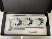 XFX Quicksilver RX 9070 XT 16GB White - RX-97TQICKW9 | A+ Grade GPU – Excellent Condition, Tested & Verified, Comes with Original Box XFX