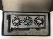 Gigabyte NVIDIA GeForce RTX 4060 EAGLE OC Graphics Card - 8GB GDDR6, 128-bit, PCI-E 4.0, 2505MHz Core Clock, 2x DP 1.4, 2x HDMI 2.1a, NVIDIA DLSS 3 - GV-N4060EAGLE OC-8GD | A+ Grade – Excellent Condition, Tested & Verified, Comes with Original Box Gigabyte