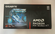 GIGABYTE Radeon RX 9060 XT Gaming OC 16GB GDDR6 (PCIe 5.0) Graphics Card - GV-R9060XTGAMING OC-16GD | A+ Grade – Excellent Condition, Tested & Verified, Comes with Original Box Gigabyte