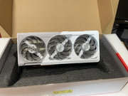 ASRock AMD Radeon RX 9070 XT Steel Legend 16GB White GPU 20Gbps GDDR6 256Bit - 90-GA5DZZ-00UANF | A+ Grade – Excellent Condition, Tested & Verified, Comes with Original Box ASRock