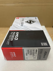 ASRock AMD Radeon RX 9070 XT Steel Legend 16GB White GPU 20Gbps GDDR6 256Bit - 90-GA5DZZ-00UANF | A+ Grade – Excellent Condition, Tested & Verified, Comes with Original Box ASRock